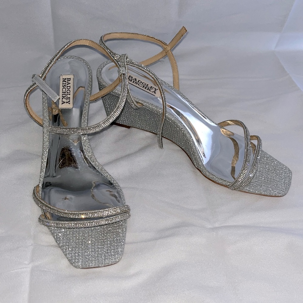 Wedge sandals